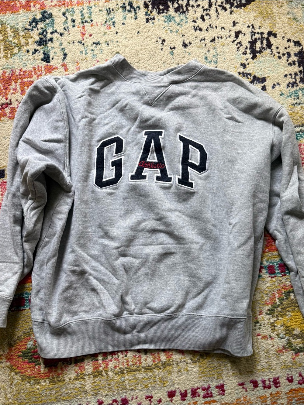GAP athletics crewneck